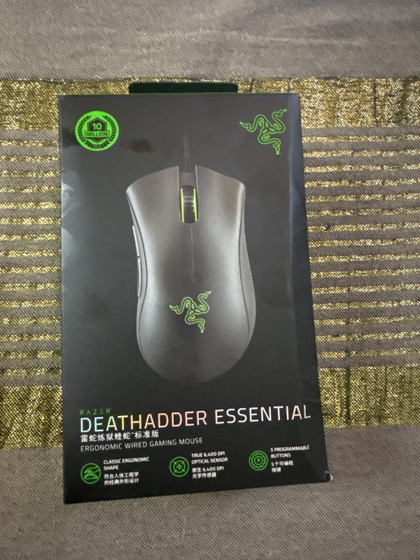 Souris Gamer Razer 6400 DPI